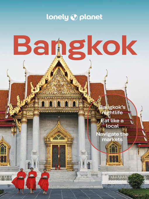 Title details for Lonely Planet Bangkok by Anirban Mahapatra - Available